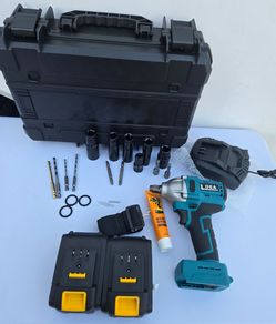 1/4 impact drill