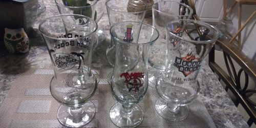  6 Wine Glass/ Yes Still available