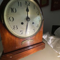 1800’s German Clock