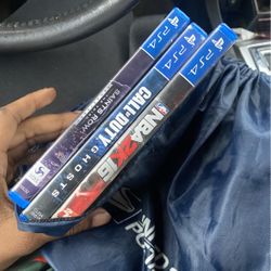 Nba 2k & Other Games