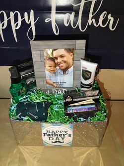 Father’s Day Hygiene Basket