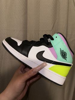 Jordan Mid 5.5 Youth 