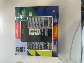 Panini FIFA World Cup 2026 Official Sticker Collection Box w/ Album SEALED