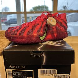 Ja 3 Max volume Size 7.5 Men’s 9 WMNS 