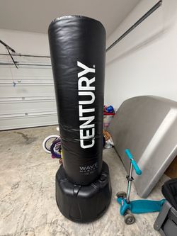 Century Wavemaster 2XL Pro Freestanding Punching Bag - $200