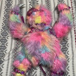 Dolls Kill rave bag 