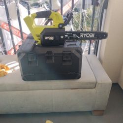 Ryobi Chainsaw 