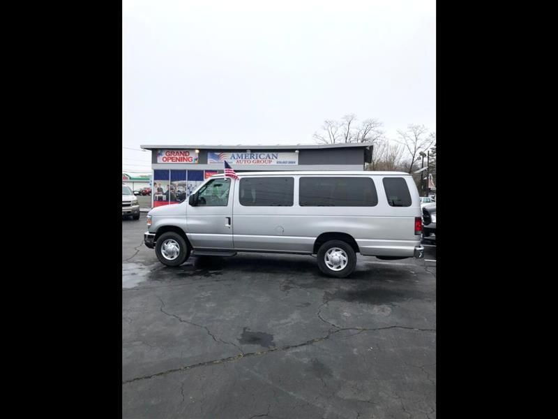 2011 Ford Econoline