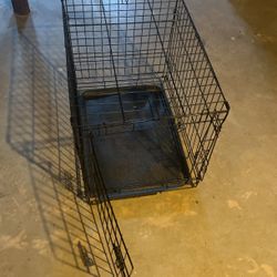 Dog Cage