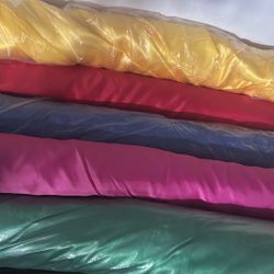 Satin Fabric Roll 