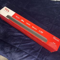 TCL S45H S Class 2 Channel Sound Bar