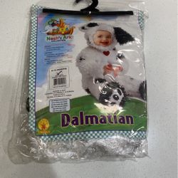 Dalmatian Puppy (Baby Costume)