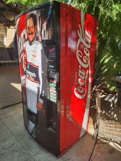 Soda machine collection freezer