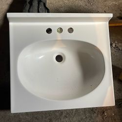 Brand New 18inch Vanity Sink 