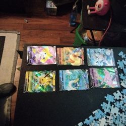 Pokemon Special Cards 