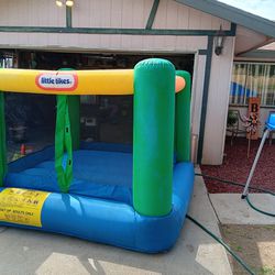 LITTLE TIKES BOUNCE HOUSE |  INFLATABLE BOUNCER | JUMPER 