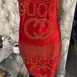 Gucci Hoody Dress