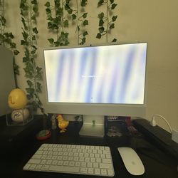Apple iMac 24”