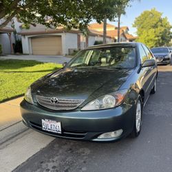 2002 Toyota Camry