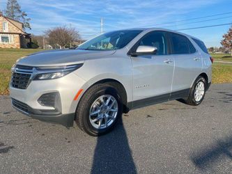 2022 Chevrolet Equinox