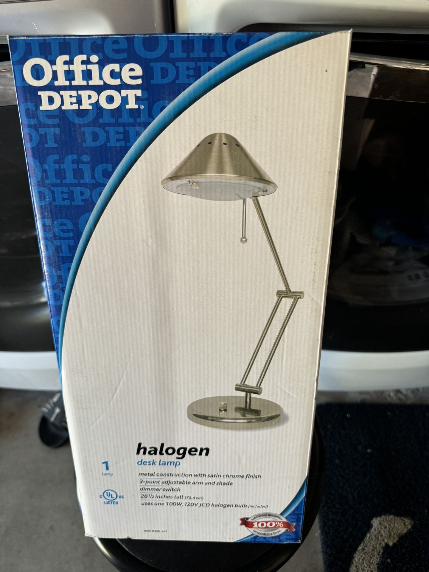 NEW! Desk Lamp