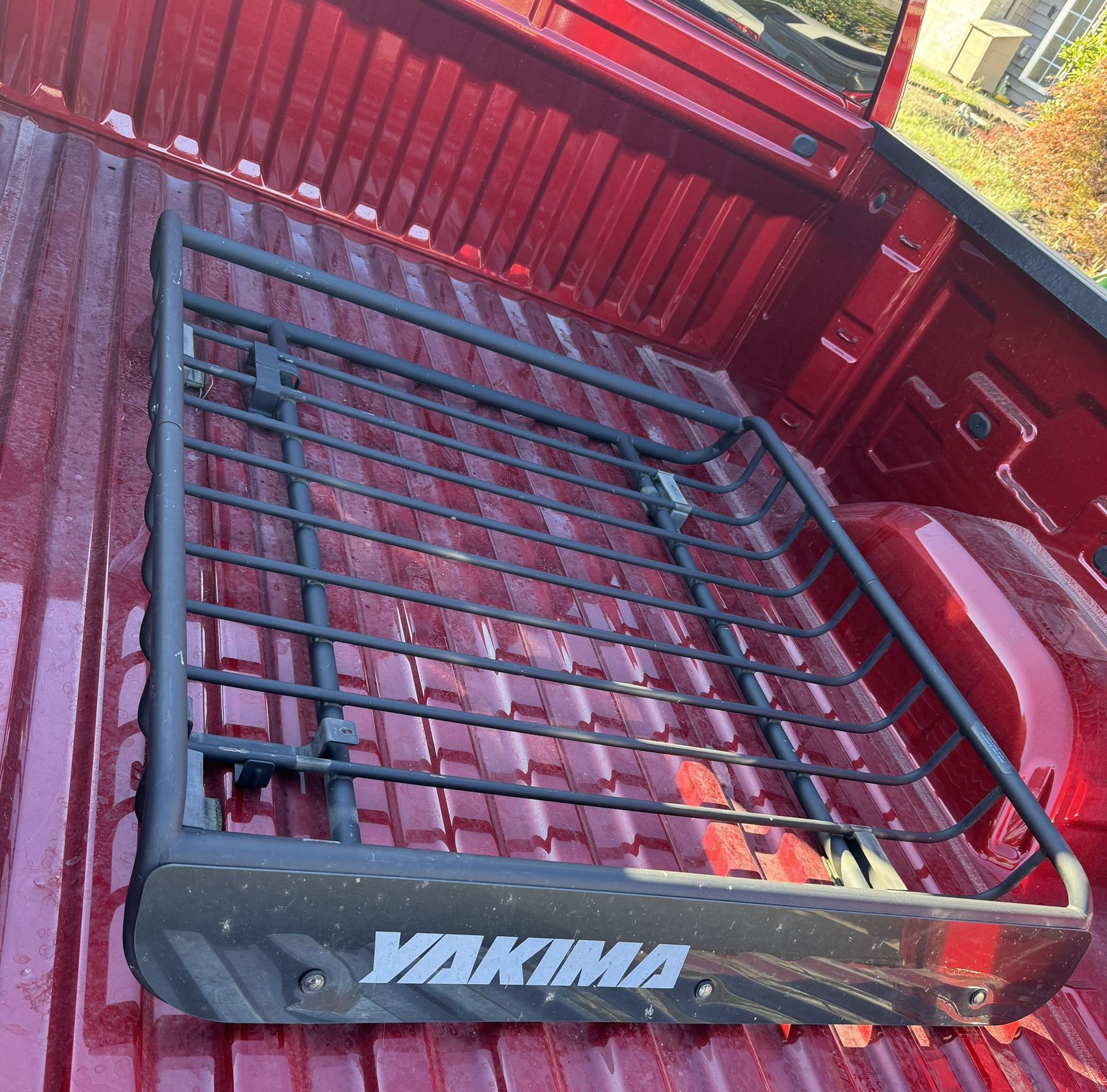 Yakima Rooftop Rack