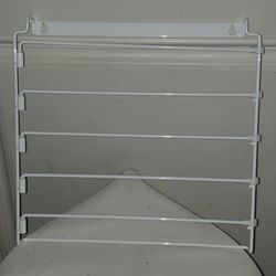 5-tier Craft Roll Cart Hanger
