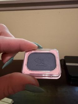 Set of 2 Mary Kay Powder Perfect Eye Color No. 4984 Discontinued Old Stock Midnight Blue