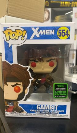 Gambit Funko Pop