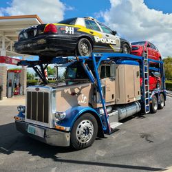 Are You In Need Of Vehicle Transport?
