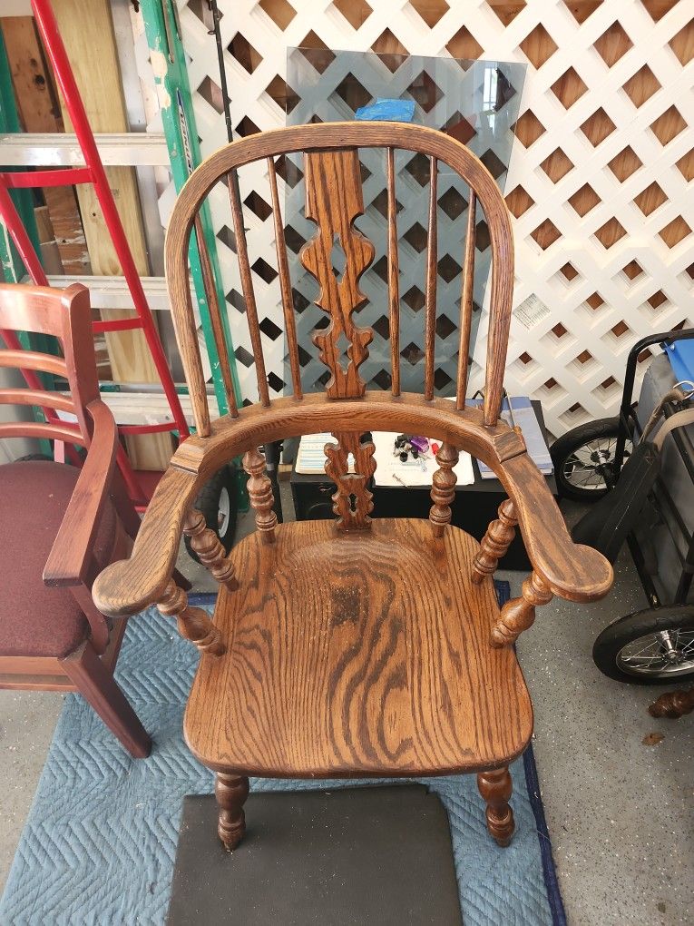 Miscellaneous chairs for sale