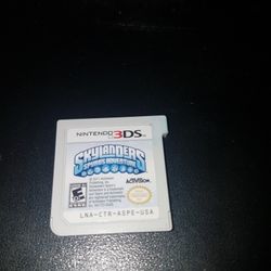 NINTENDO 3DS GAME 