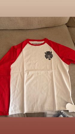 Chrome Hearts Spark The Heart Long Sleeve Tee