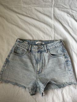 Women Pacsun Jean Shorts 