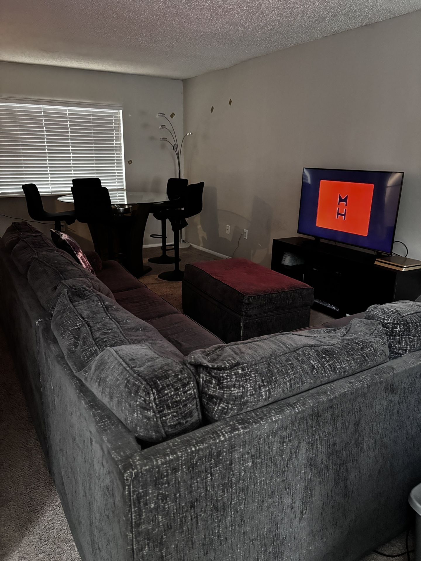 Living and Dining