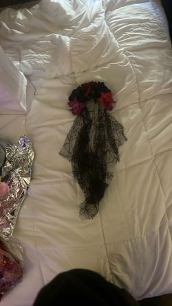 Halloween Head Piece 