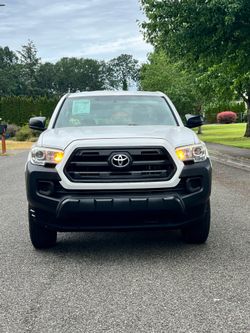 2016 Toyota Tacoma