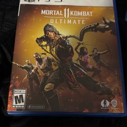 Mortal Kombat 11