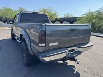 2006 Ford F350 Super Duty Crew Cab