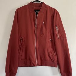 Red Jacket