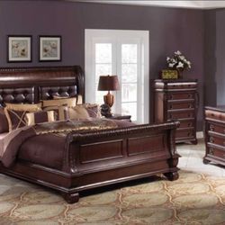 Queen Bedroom Set 