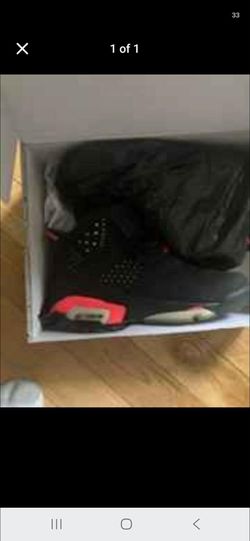 Jordan 6 infrared size 11.5