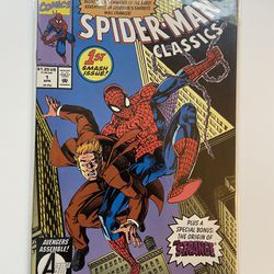 Spider-Man Comic Books