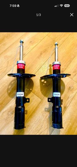 NEW In BOX KYB Excel G- Rear Shocks-Toyota Camry 2013-2017