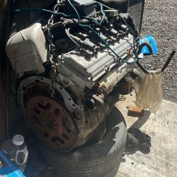 Motor For Dodge Rum 2003 To 2006 5.7 Motor HEMI