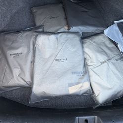 Essentials Hoodie