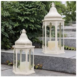 NEEDOMO 21” Extra Large Decorative Outdoor Lantern