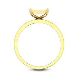 "Refine Square Zircon Luxury Princess Fashion Square Rings for Women, EVGG1263
 
  Thumbnail