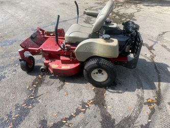 360 turn lawnmower