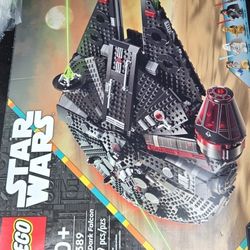 Dark Falcon Lego Set